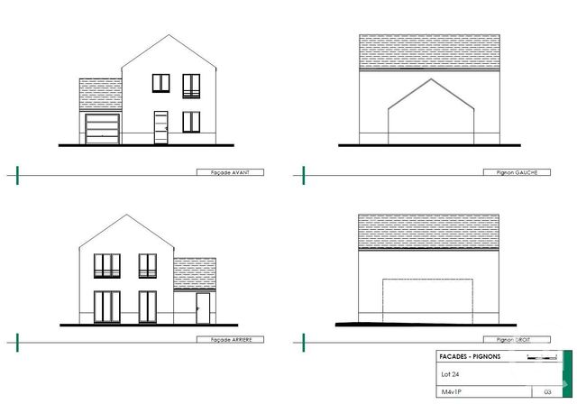 maison à vendre - 6 pièces - 94.8 m2 - CREPY EN VALOIS - 60 - PICARDIE - Century 21 Vandôme Immobilier