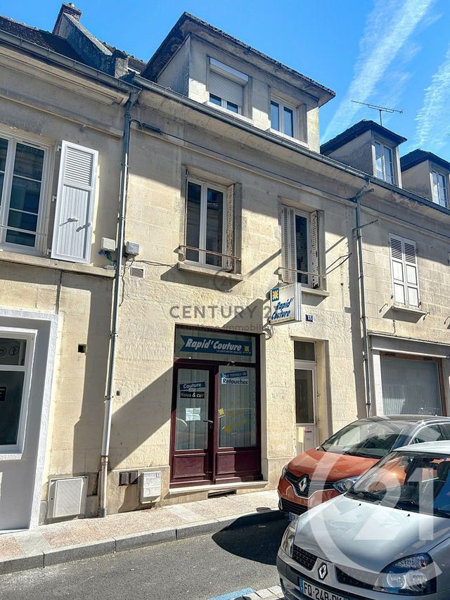 commerce à louer - 30.0 m2 - CREPY EN VALOIS - 60 - PICARDIE - Century 21 Vandôme Immobilier