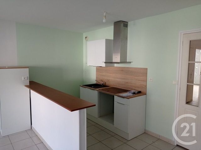 appartement - CREPY EN VALOIS - 60