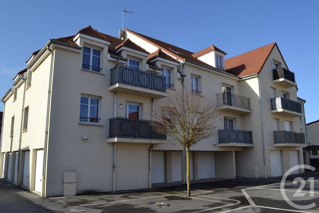 Appartement F2 à louer - 2 pièces - 40.33 m2 - CREPY EN VALOIS - 60 - PICARDIE - Century 21 Vandôme Immobilier