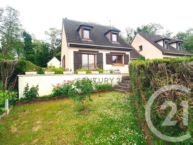 maison - CREPY EN VALOIS - 60