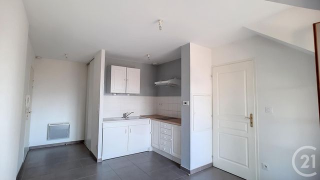 appartement - CREPY EN VALOIS - 60