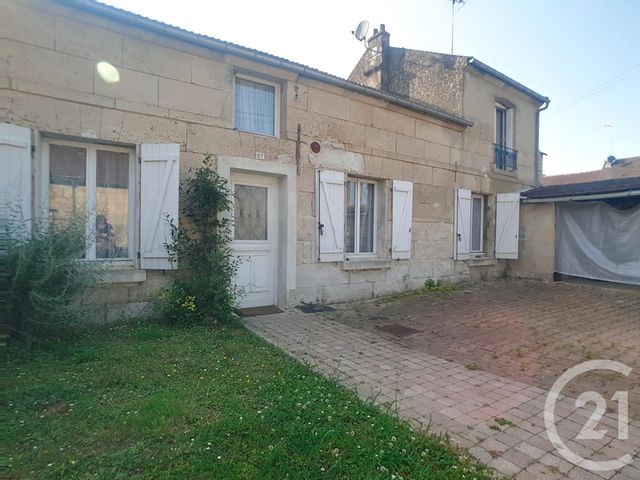 maison - CREPY EN VALOIS - 60