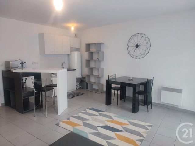 Appartement Studio à louer - 1 pièce - 33.22 m2 - BETHISY ST PIERRE - 60 - PICARDIE - Century 21 Vandôme Immobilier