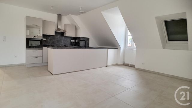 appartement - CREPY EN VALOIS - 60
