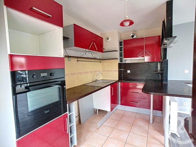 appartement - CREPY EN VALOIS - 60