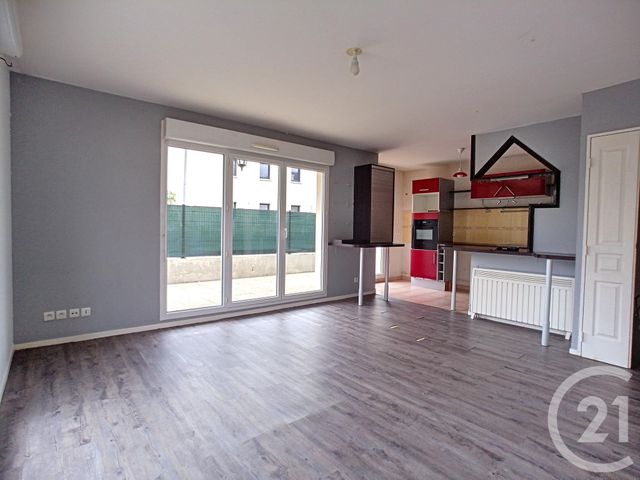 appartement - CREPY EN VALOIS - 60