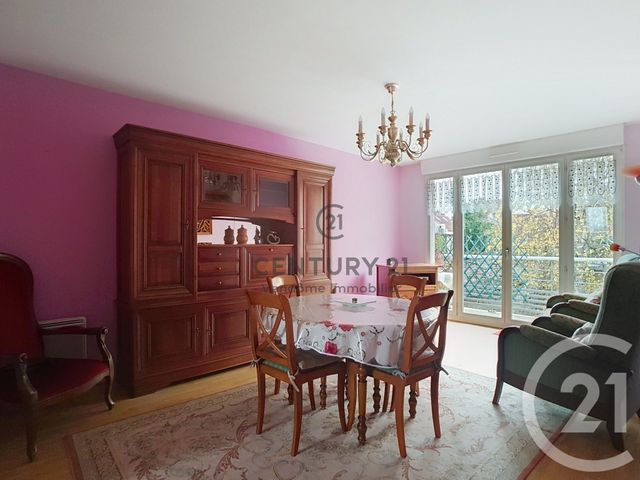 Appartement F4 à vendre - 4 pièces - 77.02 m2 - CREPY EN VALOIS - 60 - PICARDIE - Century 21 Vandôme Immobilier