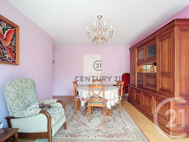 Appartement F4 à vendre - 4 pièces - 77.02 m2 - CREPY EN VALOIS - 60 - PICARDIE - Century 21 Vandôme Immobilier