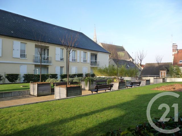 Appartement F4 à vendre CREPY EN VALOIS