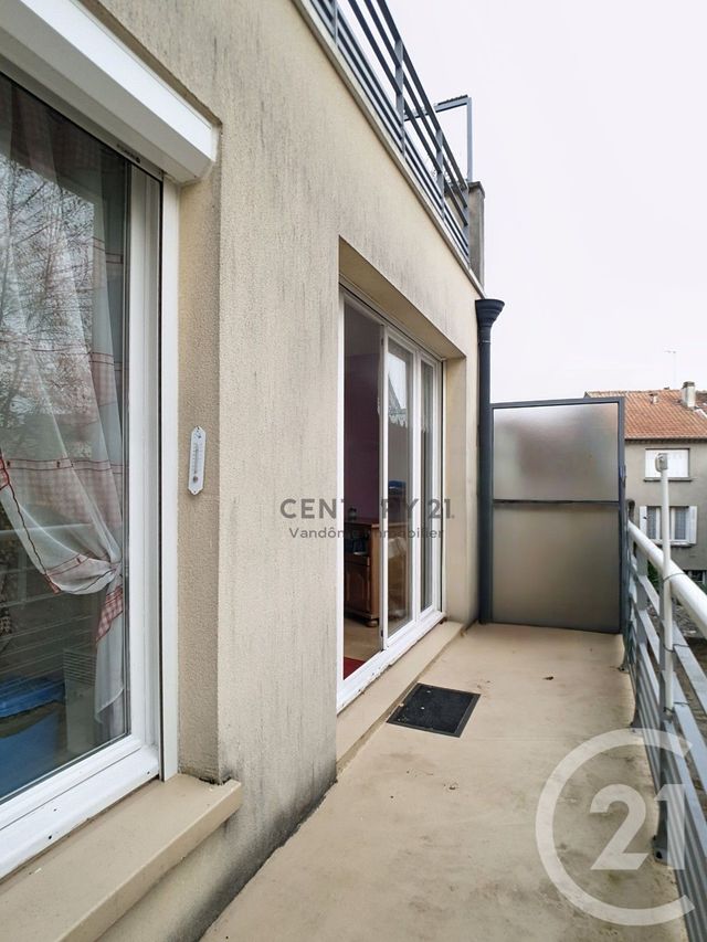 Appartement F4 à vendre - 4 pièces - 77.02 m2 - CREPY EN VALOIS - 60 - PICARDIE - Century 21 Vandôme Immobilier