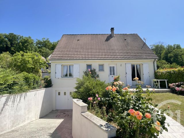 maison - CREPY EN VALOIS - 60