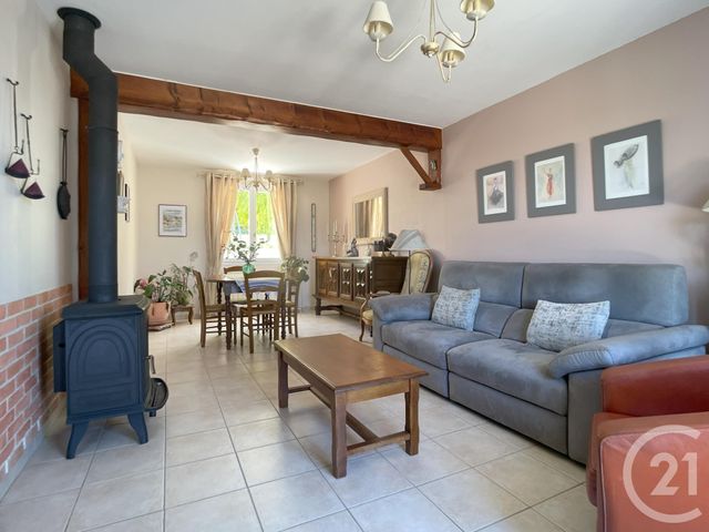 maison à vendre - 7 pièces - 113.0 m2 - CREPY EN VALOIS - 60 - PICARDIE - Century 21 Vandôme Immobilier