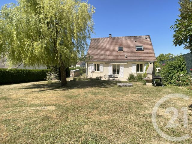 maison à vendre - 7 pièces - 113.0 m2 - CREPY EN VALOIS - 60 - PICARDIE - Century 21 Vandôme Immobilier