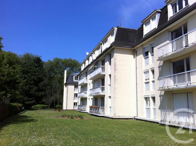 appartement - CREPY EN VALOIS - 60