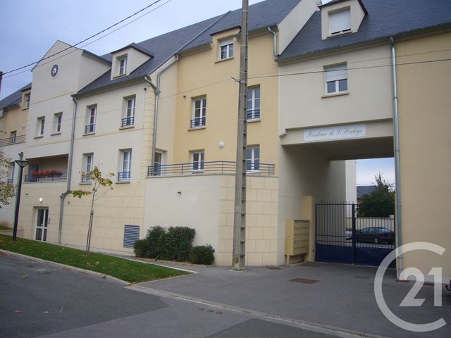 appartement - CREPY EN VALOIS - 60
