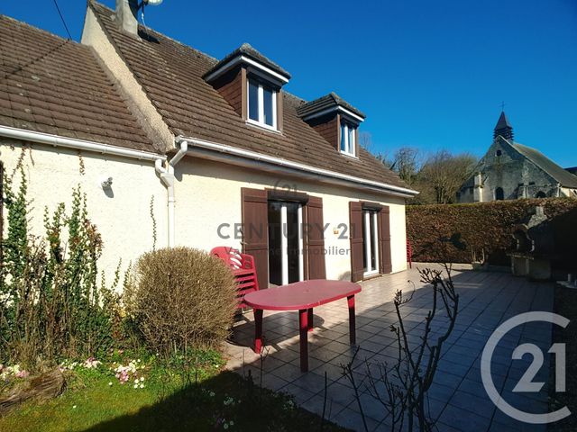 maison - CREPY EN VALOIS - 60