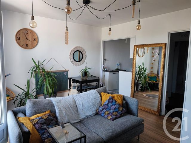 Appartement F1 à louer CREPY EN VALOIS