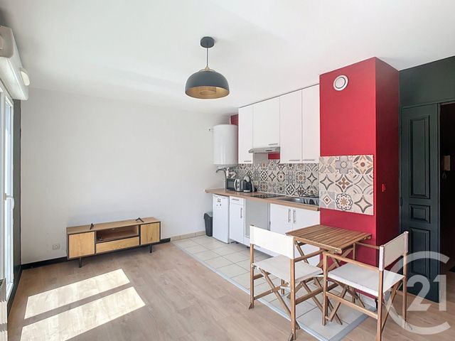 Appartement Studio à louer - 1 pièce - 25.0 m2 - CREPY EN VALOIS - 60 - PICARDIE - Century 21 Vandôme Immobilier