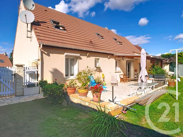 maison - CREPY EN VALOIS - 60
