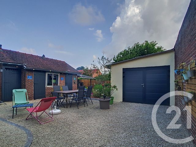 maison à vendre - 4 pièces - 71.0 m2 - CREPY EN VALOIS - 60 - PICARDIE - Century 21 Vandôme Immobilier