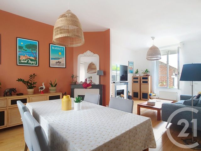 maison à vendre - 4 pièces - 71.0 m2 - CREPY EN VALOIS - 60 - PICARDIE - Century 21 Vandôme Immobilier