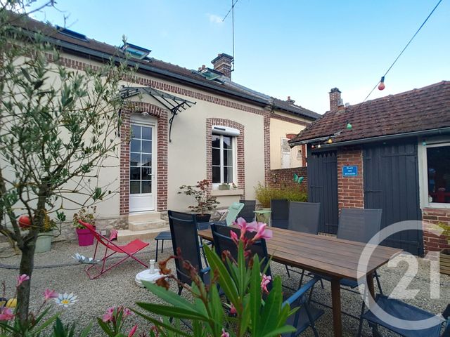 maison à vendre - 4 pièces - 71.0 m2 - CREPY EN VALOIS - 60 - PICARDIE - Century 21 Vandôme Immobilier