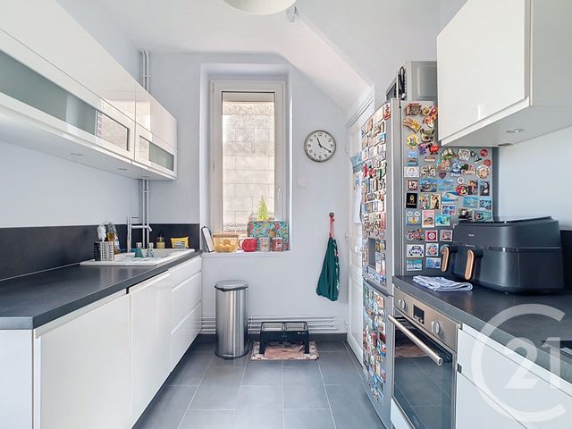 maison à vendre - 4 pièces - 71.0 m2 - CREPY EN VALOIS - 60 - PICARDIE - Century 21 Vandôme Immobilier