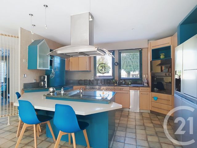 maison à vendre - 8 pièces - 134.0 m2 - LEVIGNEN - 60 - PICARDIE - Century 21 Vandôme Immobilier