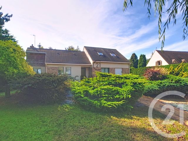 maison à vendre - 8 pièces - 134.0 m2 - LEVIGNEN - 60 - PICARDIE - Century 21 Vandôme Immobilier