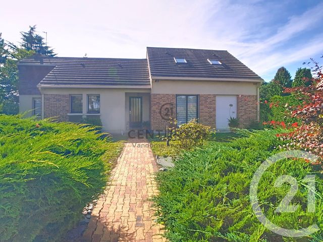 maison à vendre - 8 pièces - 134.0 m2 - LEVIGNEN - 60 - PICARDIE - Century 21 Vandôme Immobilier