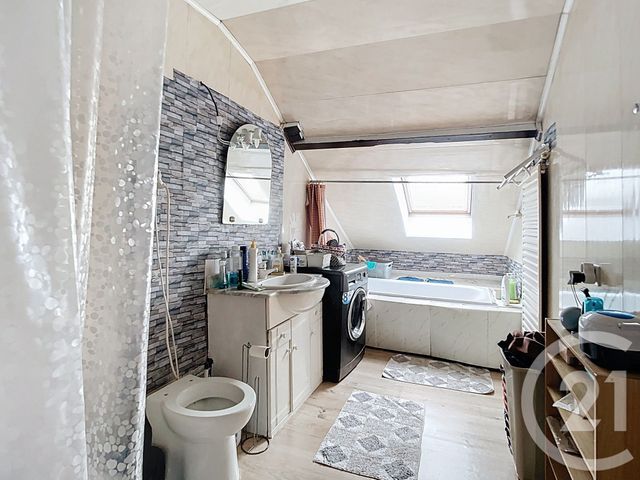 maison à vendre - 6 pièces - 103.0 m2 - CREPY EN VALOIS - 60 - PICARDIE - Century 21 Vandôme Immobilier