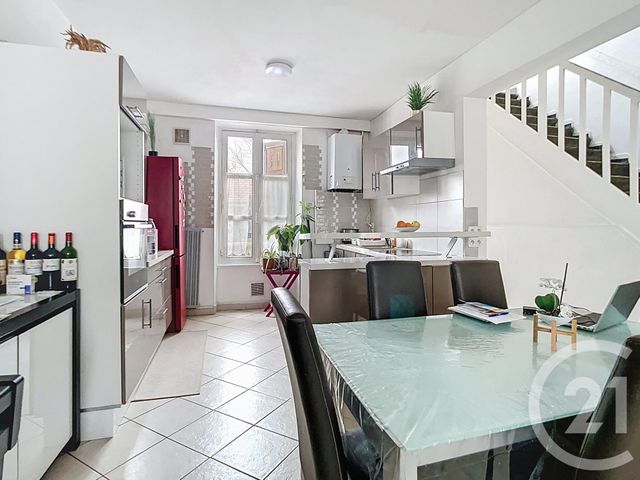 Maison à vendre CREPY EN VALOIS