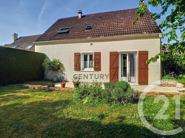 maison à vendre - 5 pièces - 88.0 m2 - CREPY EN VALOIS - 60 - PICARDIE - Century 21 Vandôme Immobilier