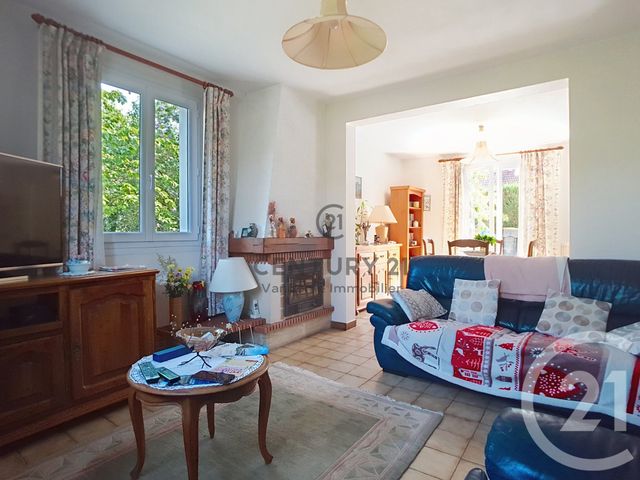 maison à vendre - 5 pièces - 88.0 m2 - CREPY EN VALOIS - 60 - PICARDIE - Century 21 Vandôme Immobilier