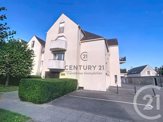 appartement - CREPY EN VALOIS - 60
