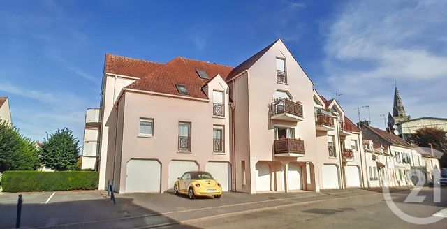 appartement - CREPY EN VALOIS - 60