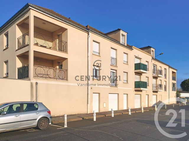 Appartement F3 à vendre - 3 pièces - 58.23 m2 - CREPY EN VALOIS - 60 - PICARDIE - Century 21 Vandôme Immobilier
