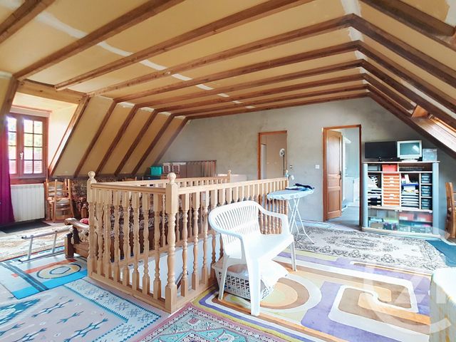 maison à vendre - 5 pièces - 132.0 m2 - ORMOY LE DAVIEN - 60 - PICARDIE - Century 21 Vandôme Immobilier