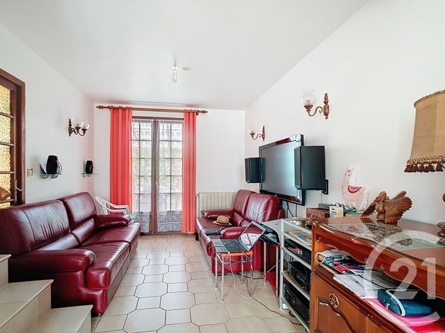 maison à vendre - 5 pièces - 132.0 m2 - ORMOY LE DAVIEN - 60 - PICARDIE - Century 21 Vandôme Immobilier