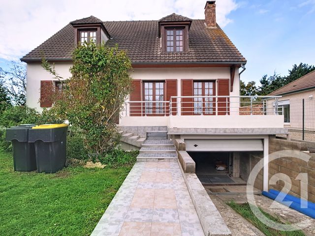 maison - ORMOY LE DAVIEN - 60