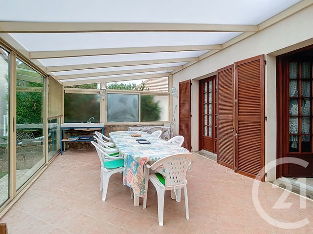 maison à vendre - 5 pièces - 132.0 m2 - ORMOY LE DAVIEN - 60 - PICARDIE - Century 21 Vandôme Immobilier