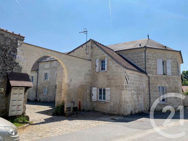 Appartement à louer - 3 pièces - 53.8 m2 - VAUMOISE - 60 - PICARDIE - Century 21 Vandôme Immobilier