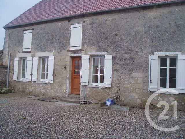 maison - RUSSY BEMONT - 60