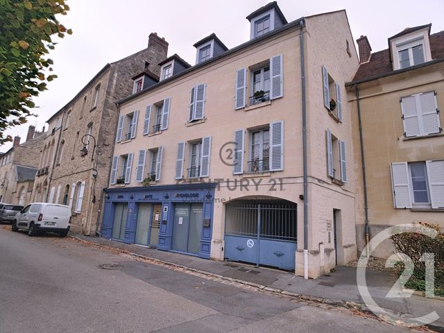 Appartement Autre à vendre - 3 pièces - 46.57 m2 - CREPY EN VALOIS - 60 - PICARDIE - Century 21 Vandôme Immobilier