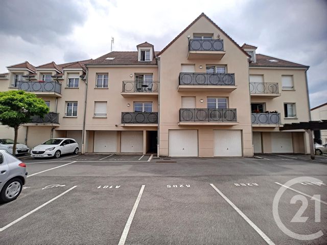 Appartement F2 à louer - 2 pièces - 42.36 m2 - CREPY EN VALOIS - 60 - PICARDIE - Century 21 Vandôme Immobilier