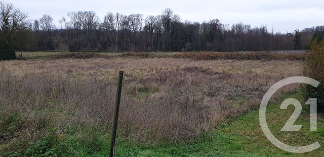 terrain à vendre - 2305.0 m2 - ANTILLY - 60 - PICARDIE - Century 21 Vandôme Immobilier