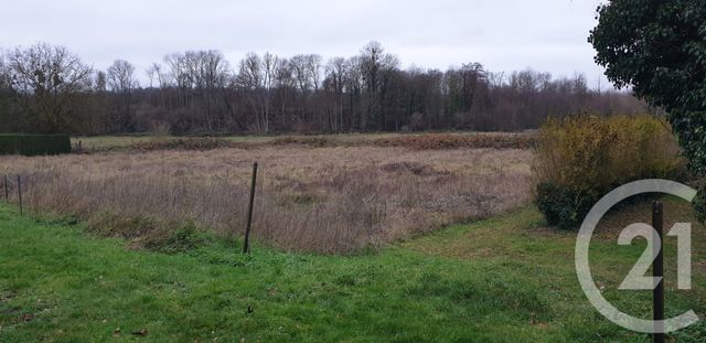 terrain à vendre - 2305.0 m2 - ANTILLY - 60 - PICARDIE - Century 21 Vandôme Immobilier