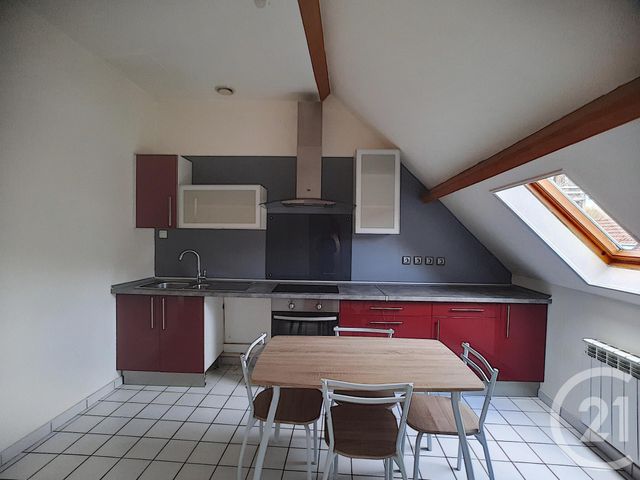 Appartement F1 à louer - 1 pièce - 27.7 m2 - BETHISY ST MARTIN - 60 - PICARDIE - Century 21 Vandôme Immobilier