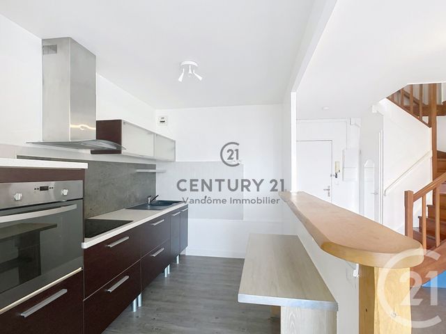 appartement - CREPY EN VALOIS - 60